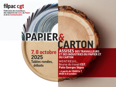 Assises des Travailleurs et des Industries du Papier et du Carton